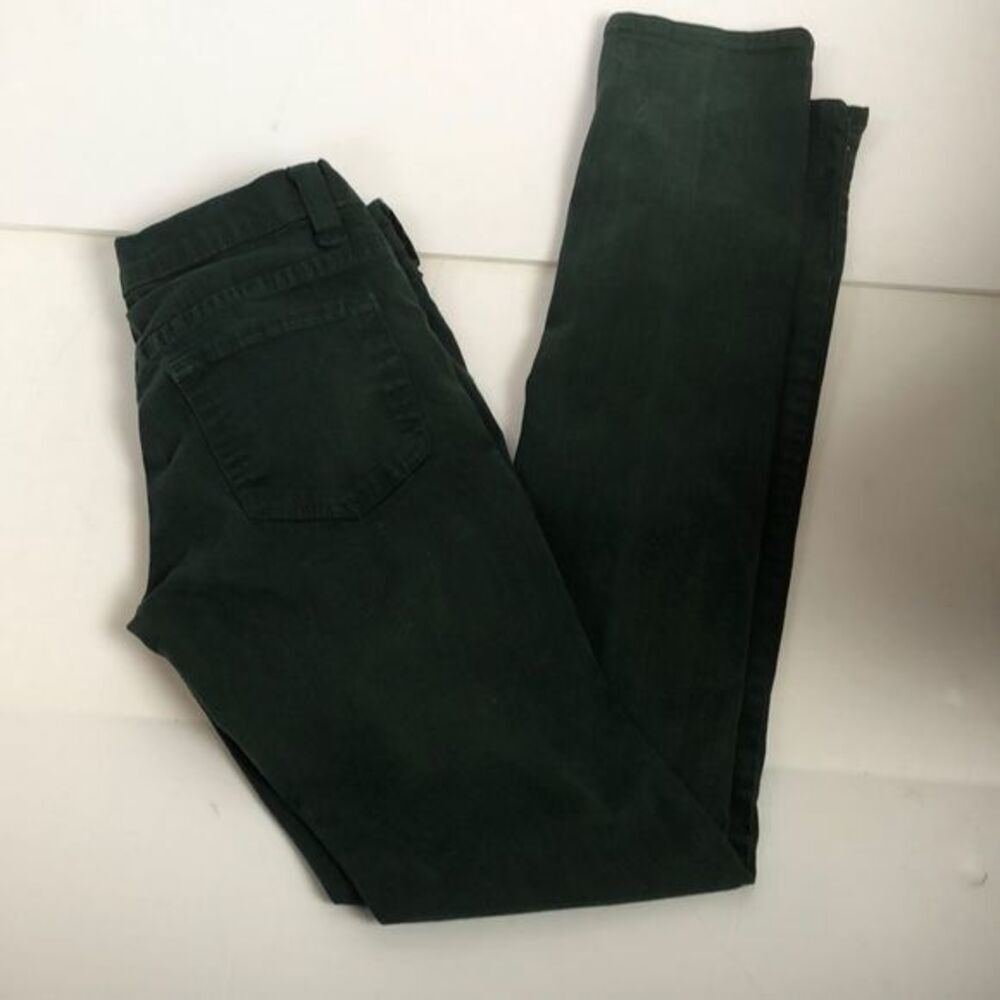 BDG Green Skinny Jeans 27